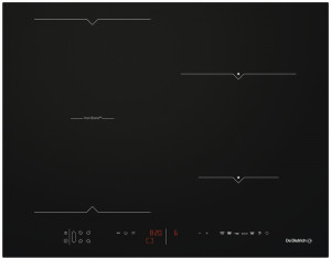 Indukční varná deska De Dietrich DPI7654B