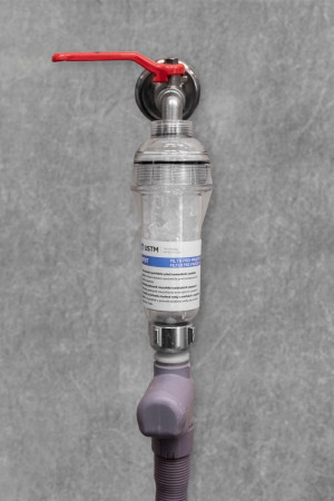 Vodní filtr WFST-1 proti usazování vodního kamene