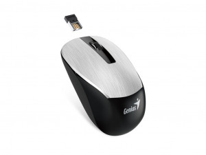 Myš Genius NX-7015 / stříbrná