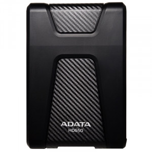 HDD ext. 2,5" ADATA HD650 1TB - černý