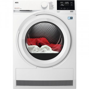 Sušička prádla AEG AbsoluteCare® 8000 TR818A2C