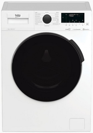 Pračka Beko XWUE77265CSH3B
