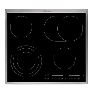 Varná deska sklo. Electrolux EHF46547XK