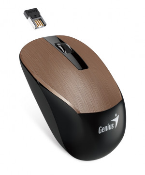 Myš Genius NX-7015 / měď