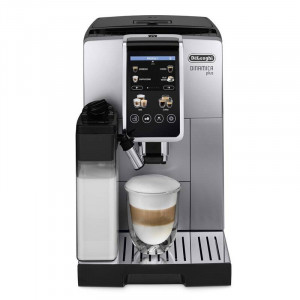 Espresso De'Longhi Dinamica plus ECAM 380.85SB černé/stříbrné