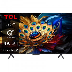Televize TCL 50C655 + 3 roky záruka po registraci