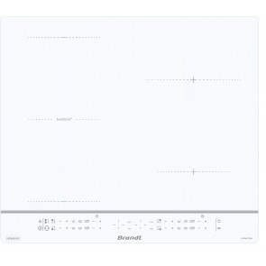 Indukční varná deska Brandt BPI365HSW