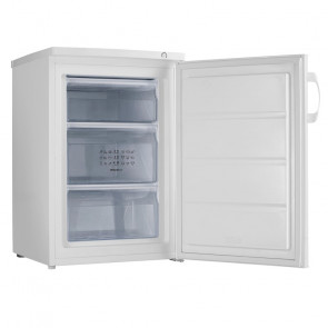 Mraznička Gorenje F492PW, šuplíková