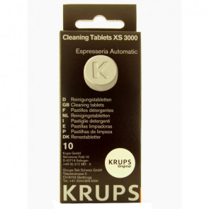 Čistící tablety Krups XS300010