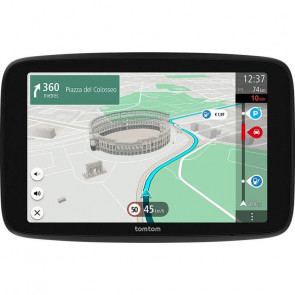 Navigační systém GPS Tomtom GO Superior 7, černý